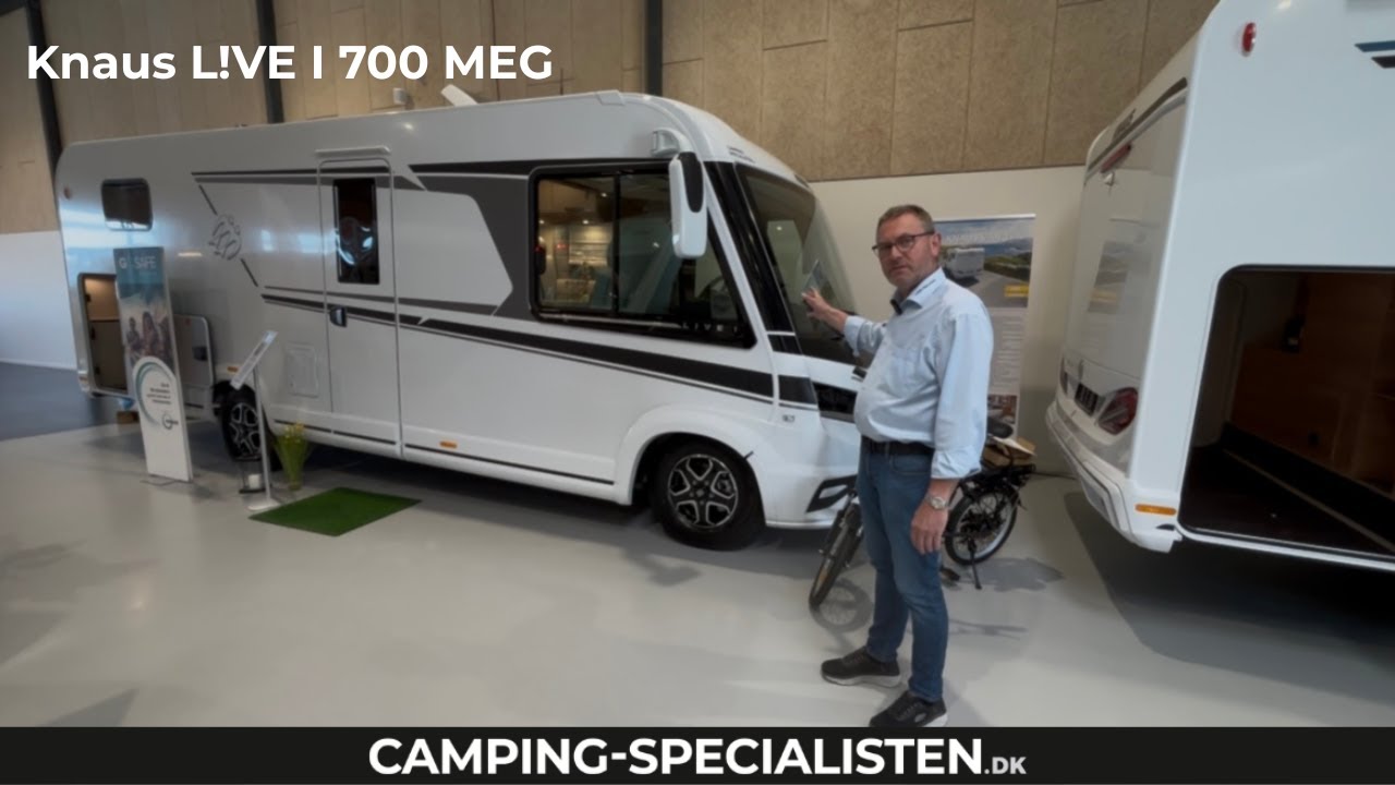Knaus L!VE I 700 MEG 2025