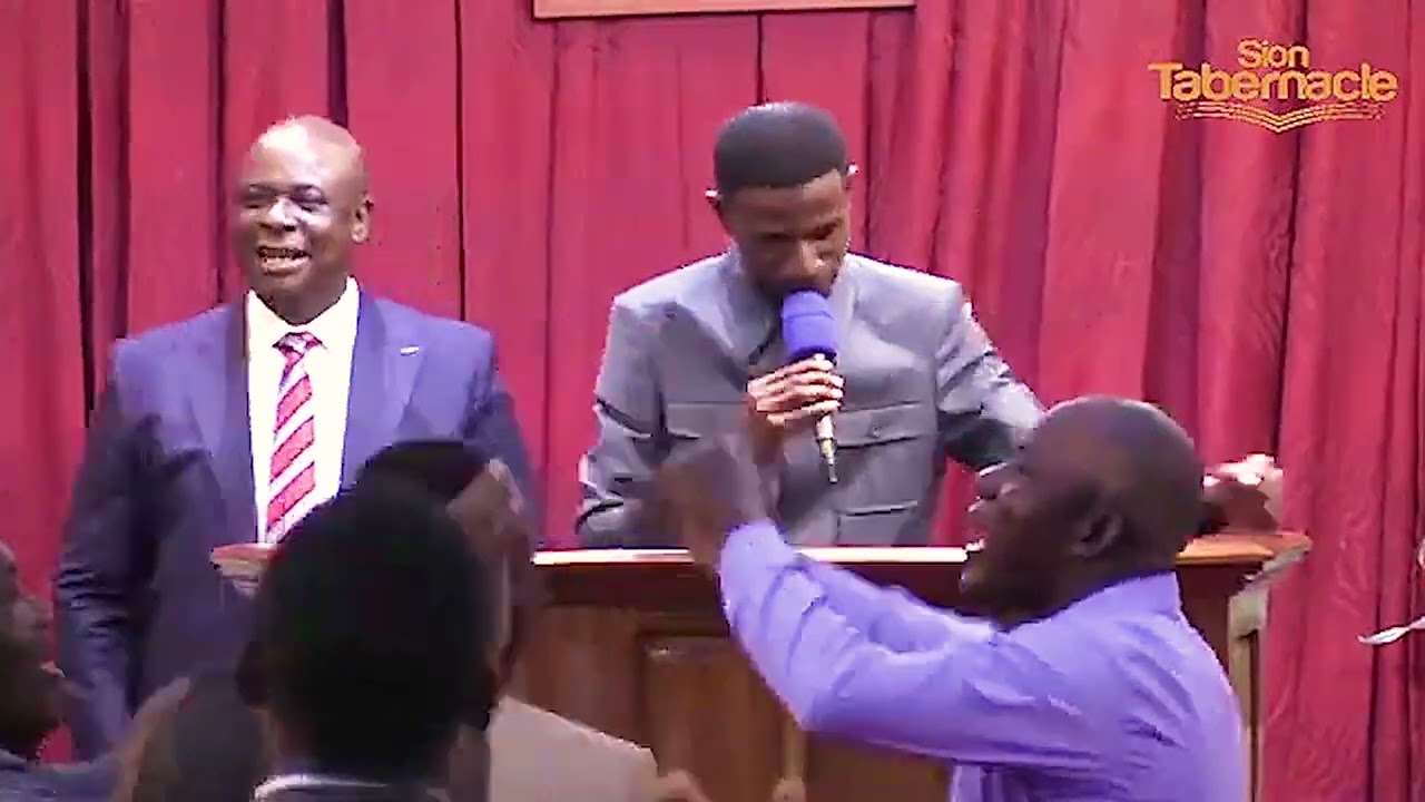 30 Juillet 2023 Adoration@Sion Tabernacle LUBUMBASHI