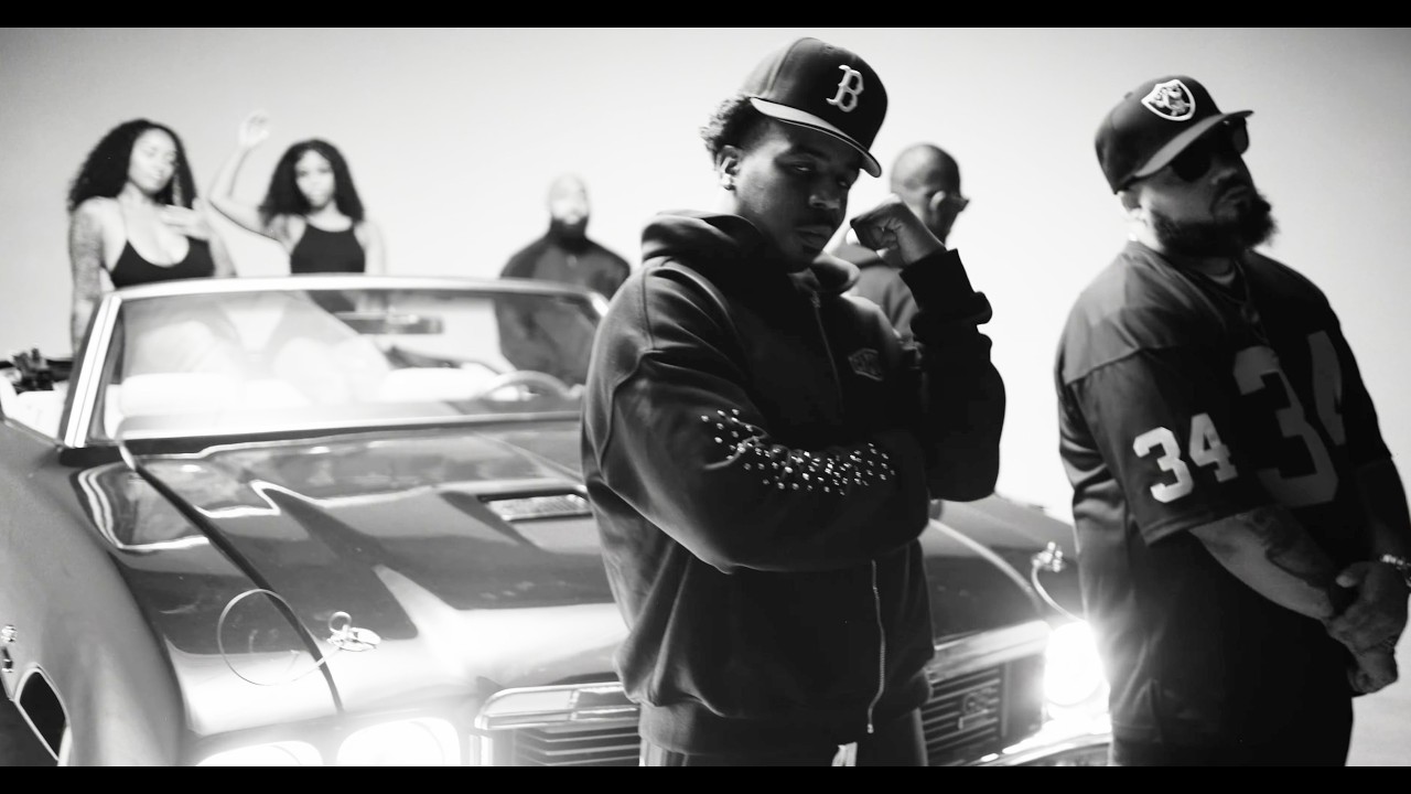 J.Y., Twayne Towns, PC & VisionPlay - EXECUTION (Official Music Video) (The VZN SZN Vol. 1)