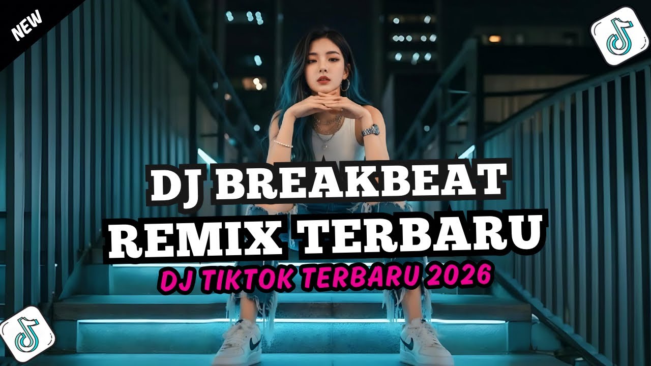 DJ SWEET BUT PSYCHO BREAKBEAT ~ DJ TIKTOK TERBARU 2026 FULL BASS 🎵 DJ BREAKBEAT BARAT TERBARU 2026 🎵