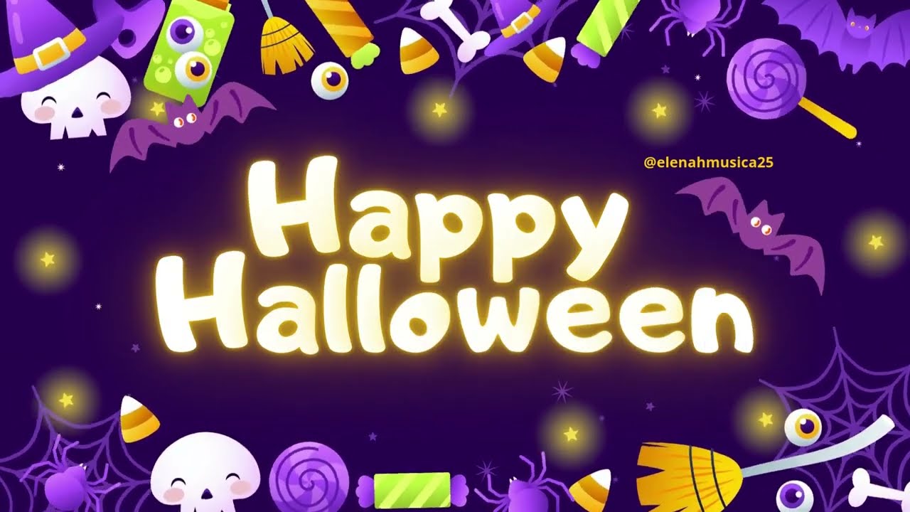 Musicograma Halloween