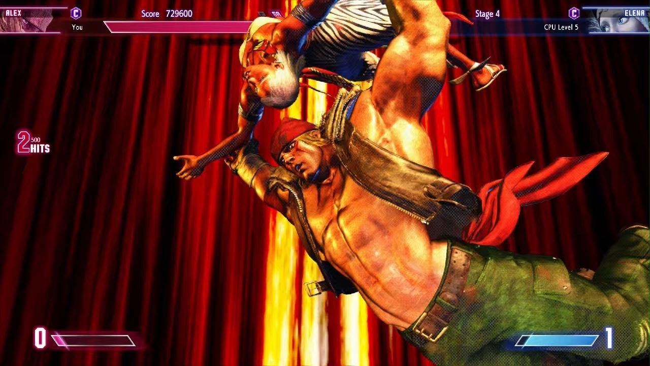 HE'S BAAACK!!! (Street Fighter 6)