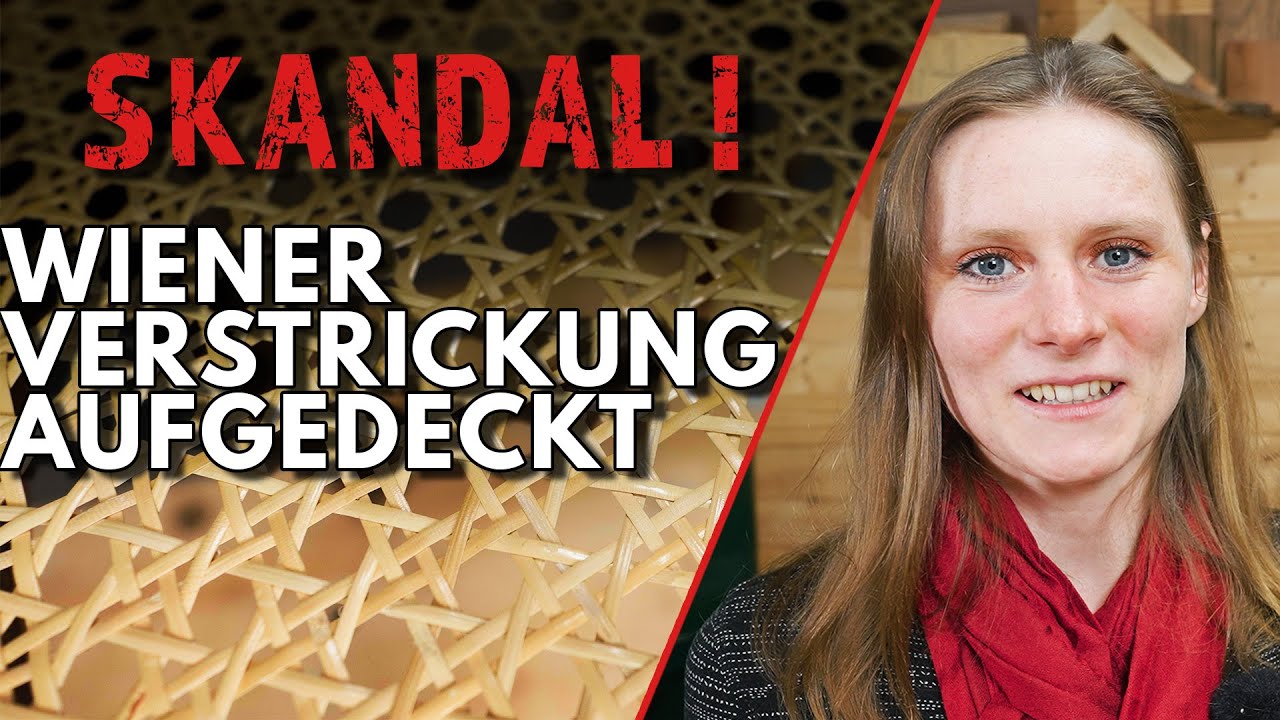 Wiener Geflecht selbst gemacht so einfach gehts!