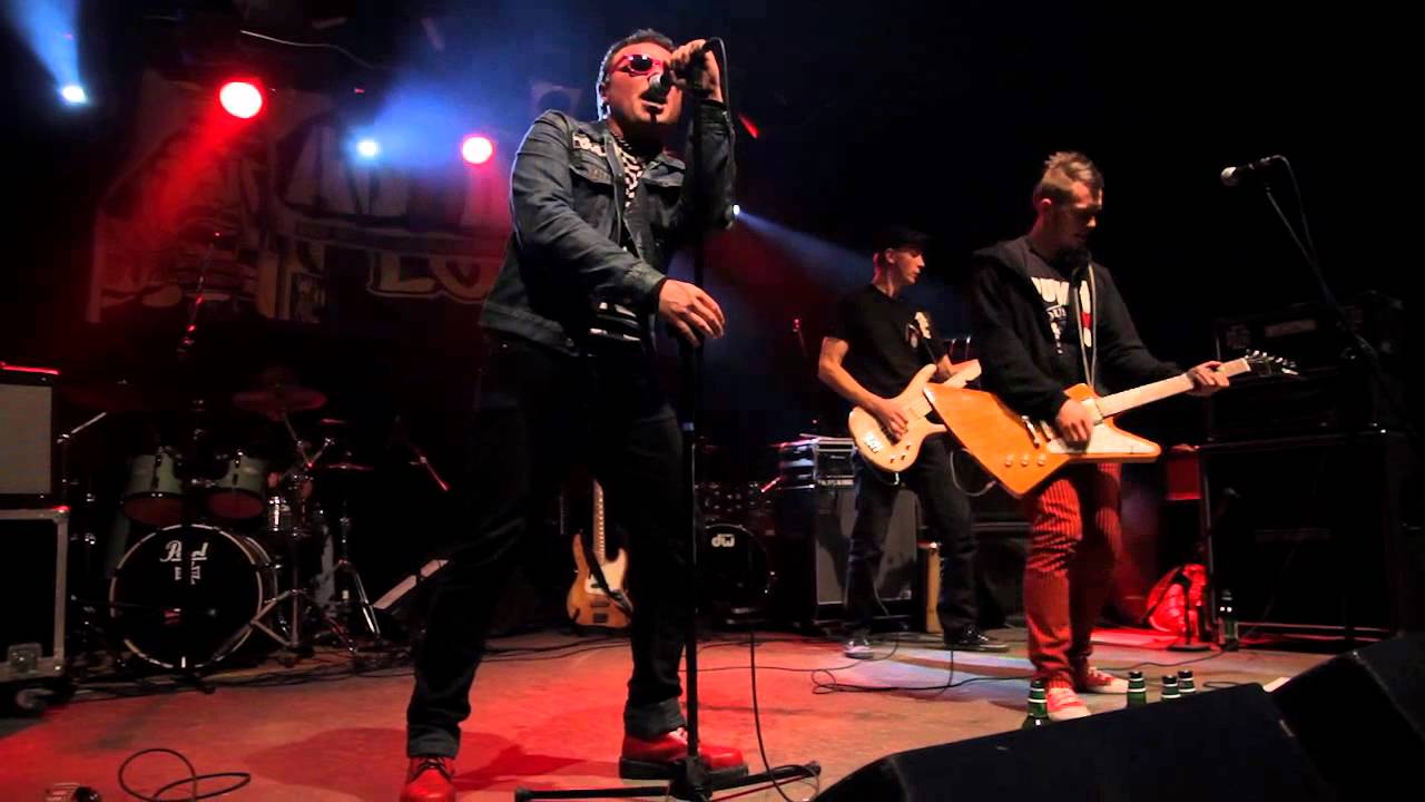 ADHD Syndrom - Punk Ska Fest (Rotunda, Kraków)