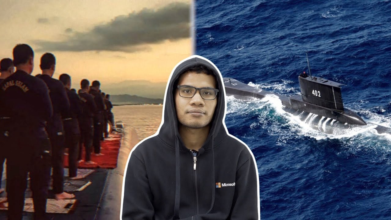 Kronologi & Teori Kemalangan Nanggala 402