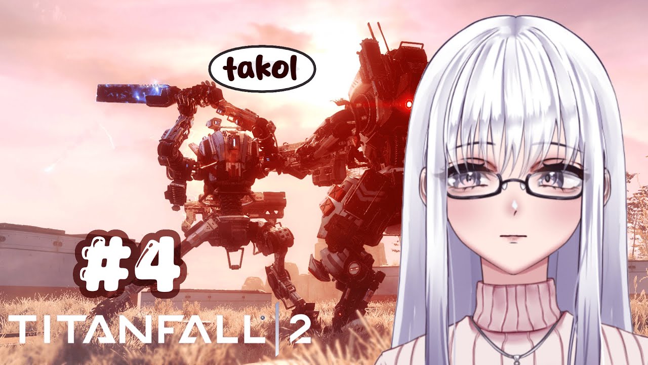 【Titanfall 2】Bisa ini, bisa bisanya