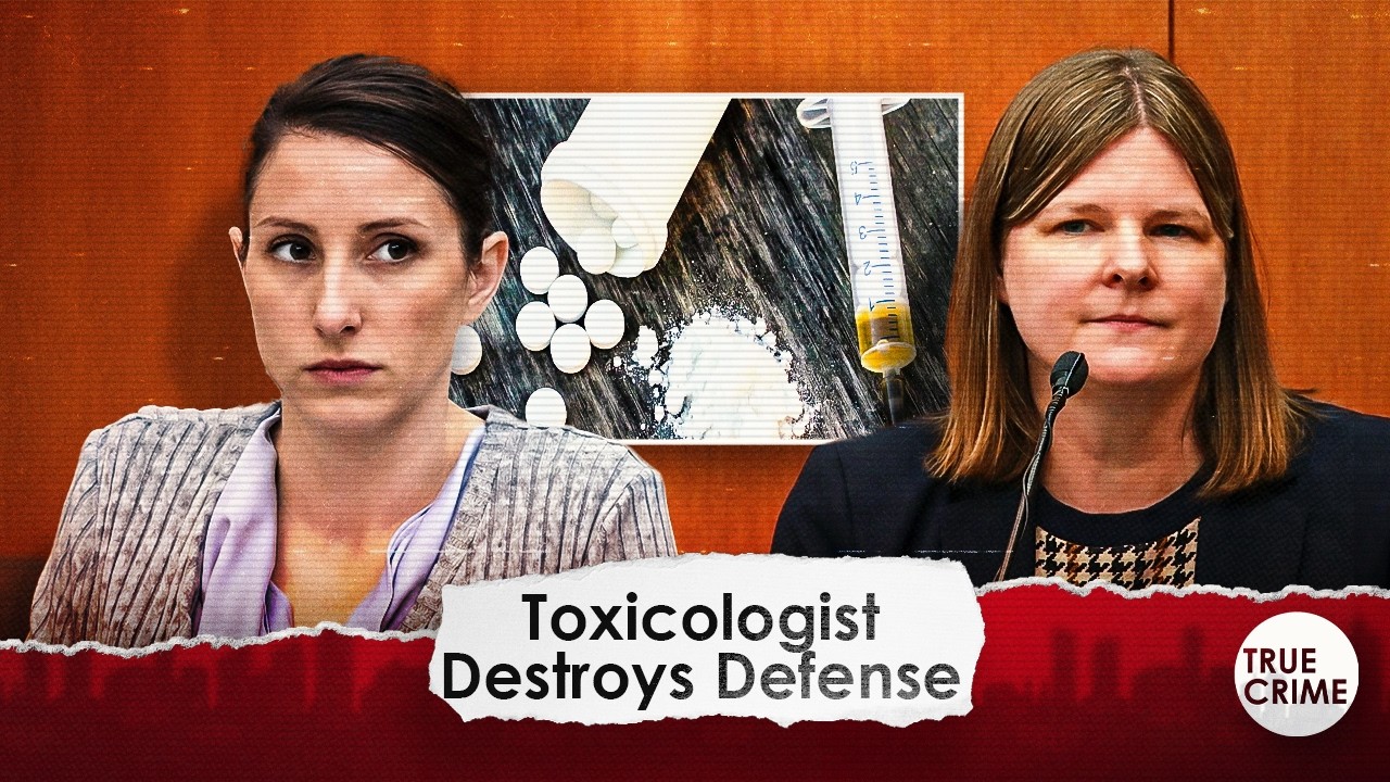 Toxicologist BLOWS UP Defense’s Fentanyl Strategy on Stand and Other Drama in Kouri Richins Trial