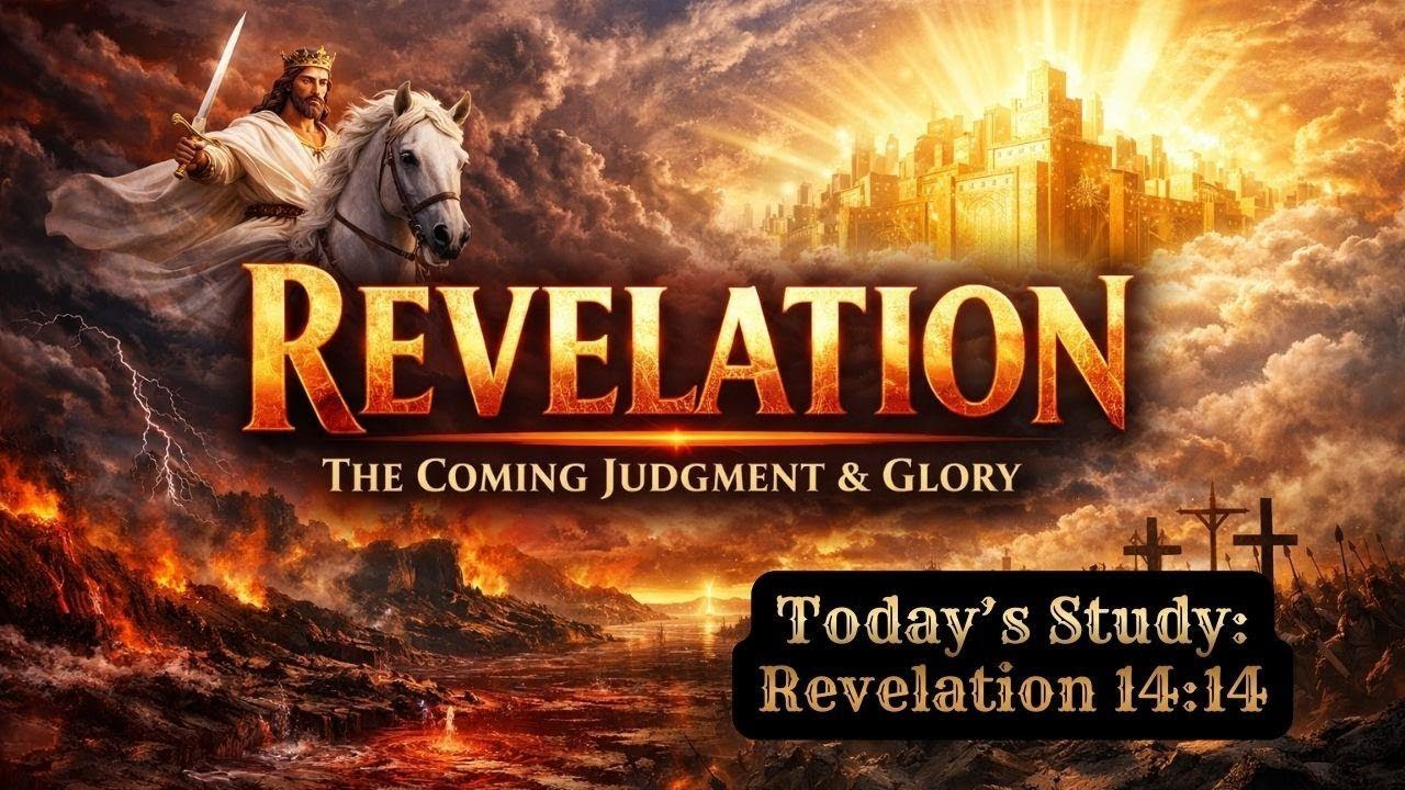 Revelation 14:14 Dr. R.C. Smelcer