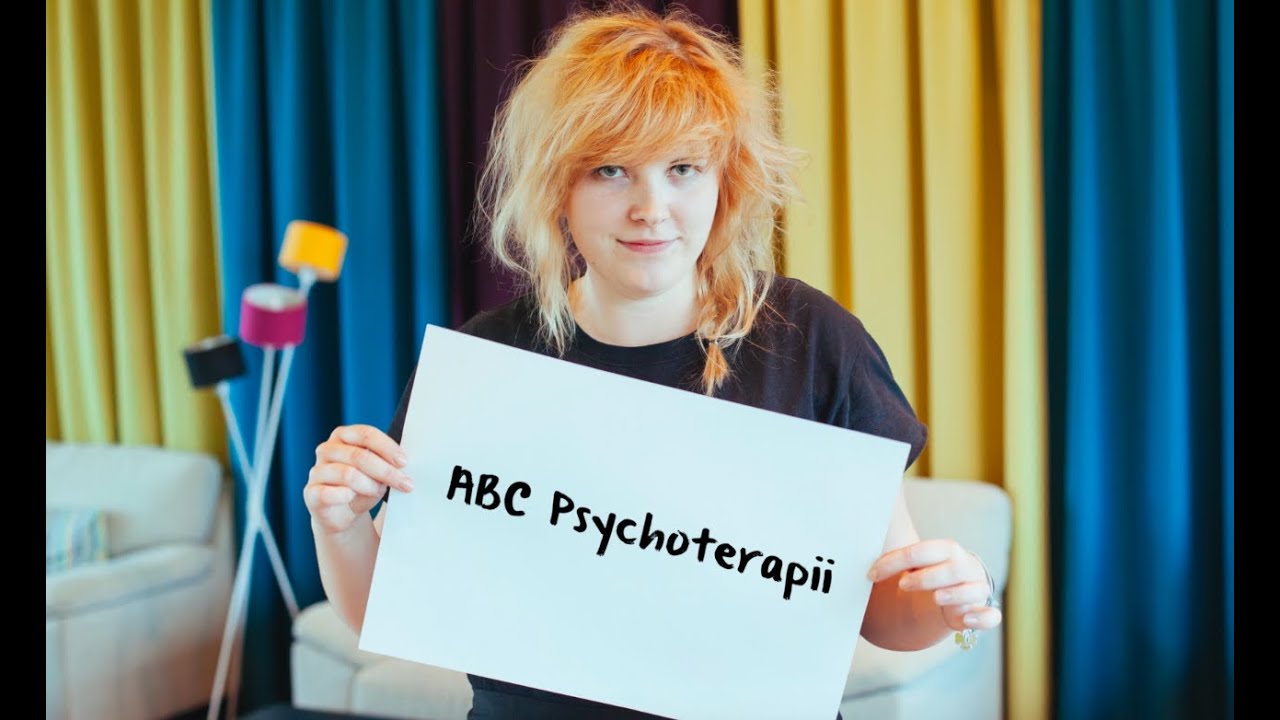 Psychoterapia dzieci i młodzieży - ABC Psychoterapii