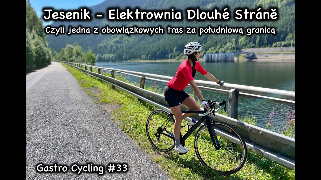 JESENIKI - Dlouhné Stráně, czyli gdzie SZOSĄ w GÓRY do naszych południowych sąsiadów.