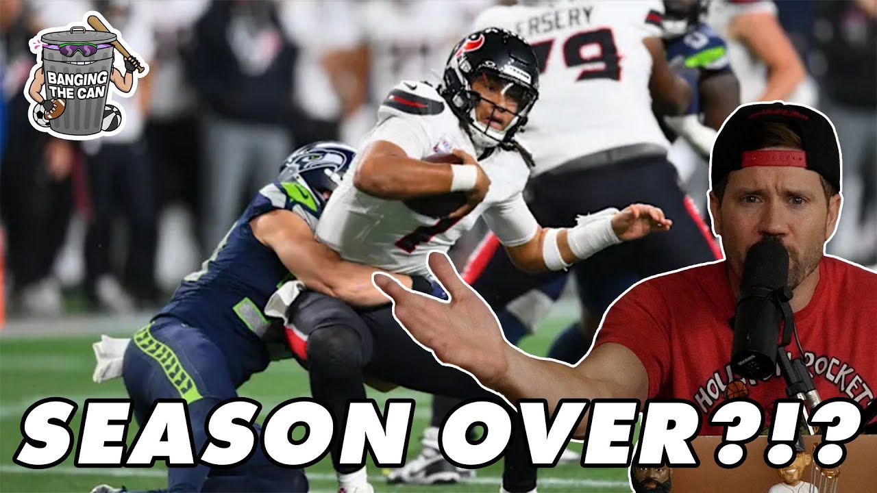 Texans DISASTER against Seahawks