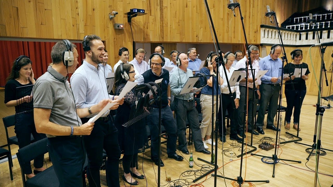 Recording Studio Experience