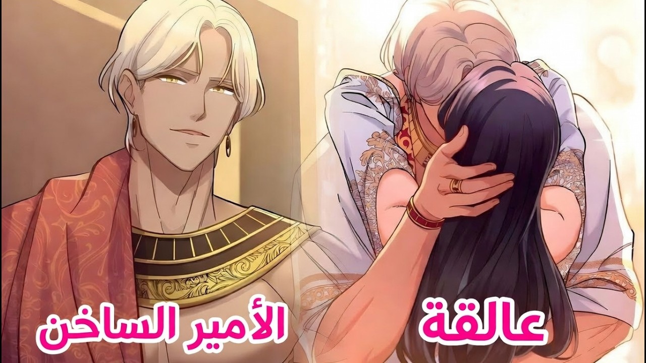 عقد الزواج والمؤامرة التي أحاطت بحياتها | #مانهوا_رومانسية
