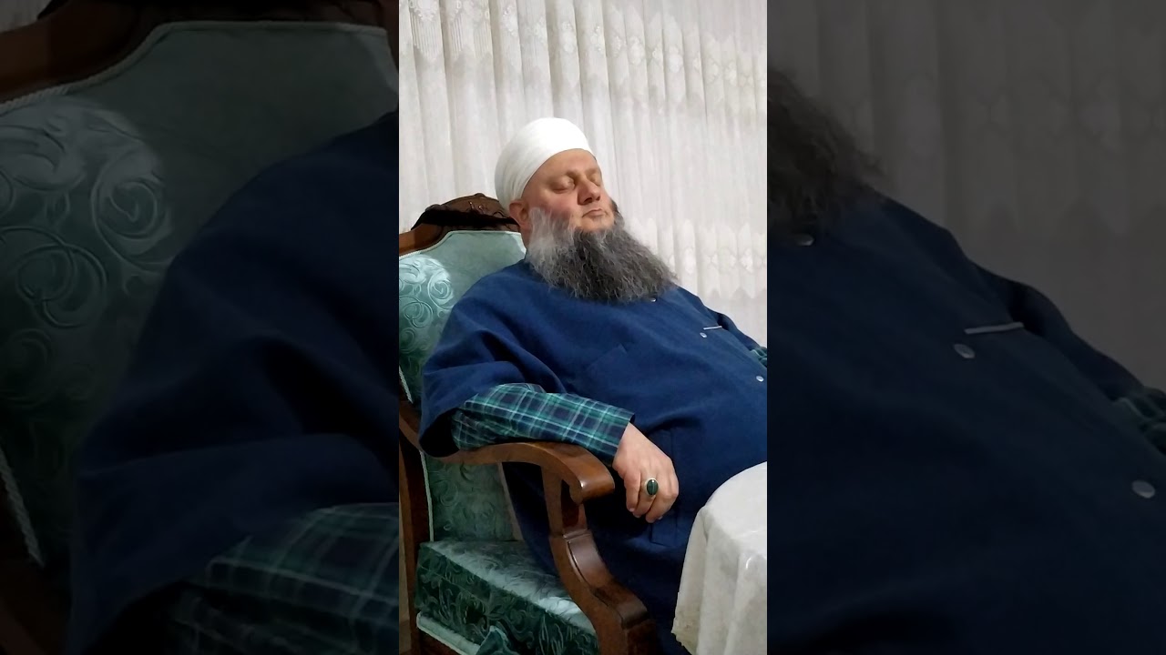 Meşk-i Hâcegân - Bülbül Güle Hayran Ben de Şeyhime