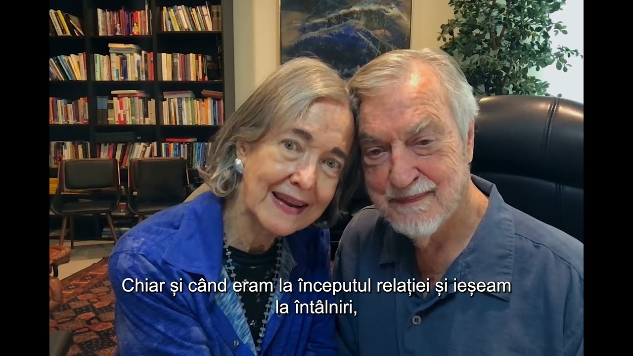 Harville Hendrix & Helen LaKelly Hunt: cele patru elemente de bază care aduc stabilitate în cuplu