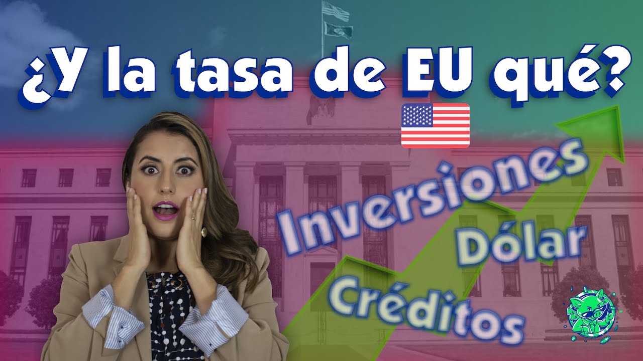 &iquest;Qu&eacute; es la tasa de inter&eacute;s de la Fed y c&oacute;mo te afecta que la subieran? | Sof&iacute;a Mac&iacute;as