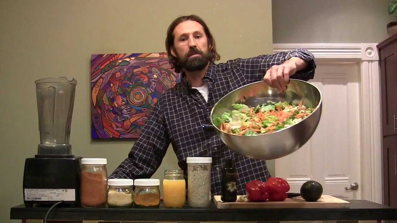 THE BEST SALAD DRESSING EVER!!!