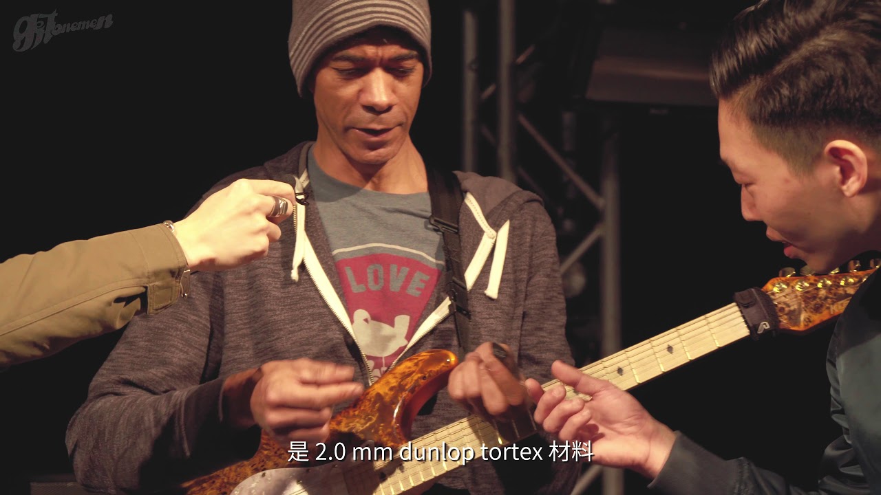 Greg Howe Interview by Gentonemen