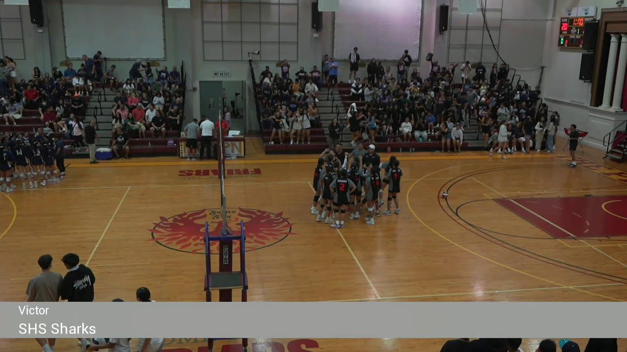 HS Girls Volleyball: Champion vs. Champion