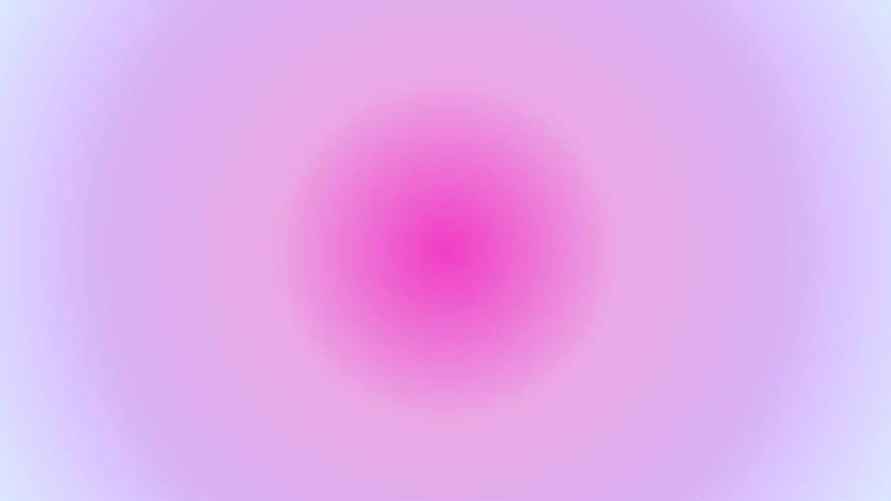 Soft Pink Lavender Aura Screen | Dreamy Ambient Glow for Relax, Study & Sleep
