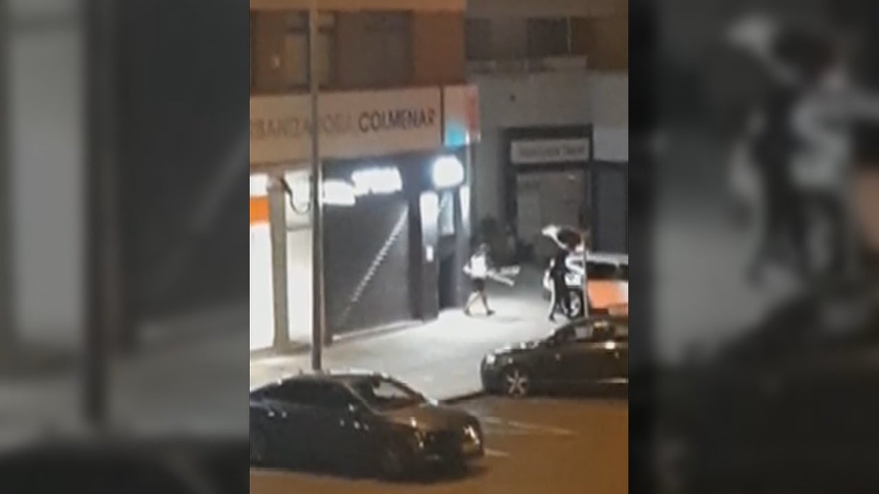 Unos aluniceros atracan una óptica en Madrid y se llevan 200 gafas valoradas en 14.000 euros