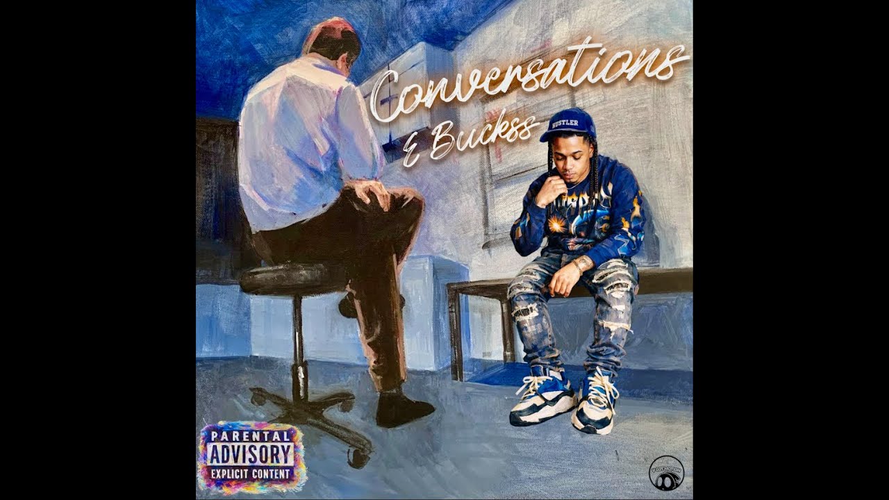 E Buckss - Conversations (Official Visualizer)