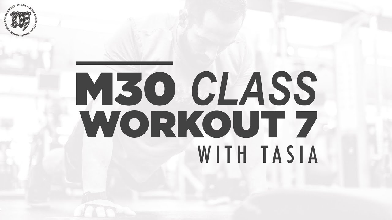 (LIVE) Mayhem 30 // Workout 7