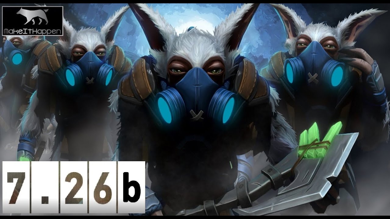Meepo the Geomancer!