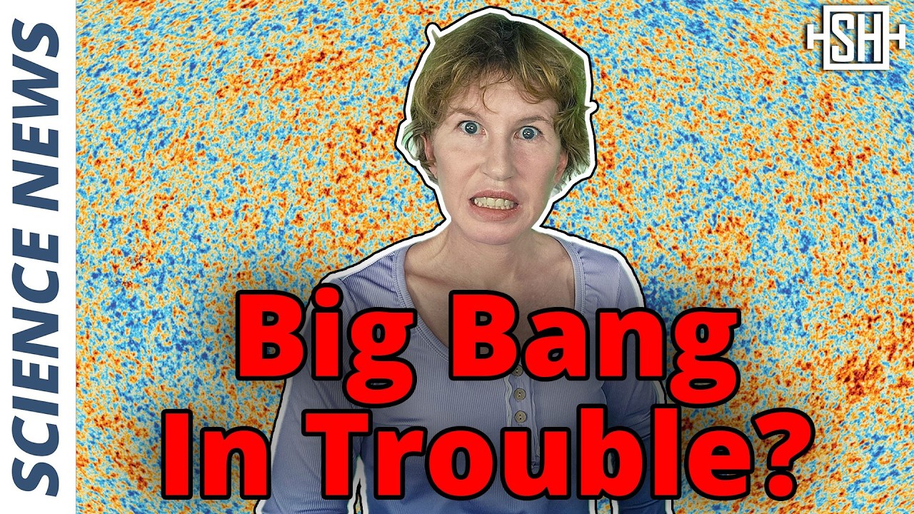 Is the Cosmic Microwave Background a Huge Mistake?