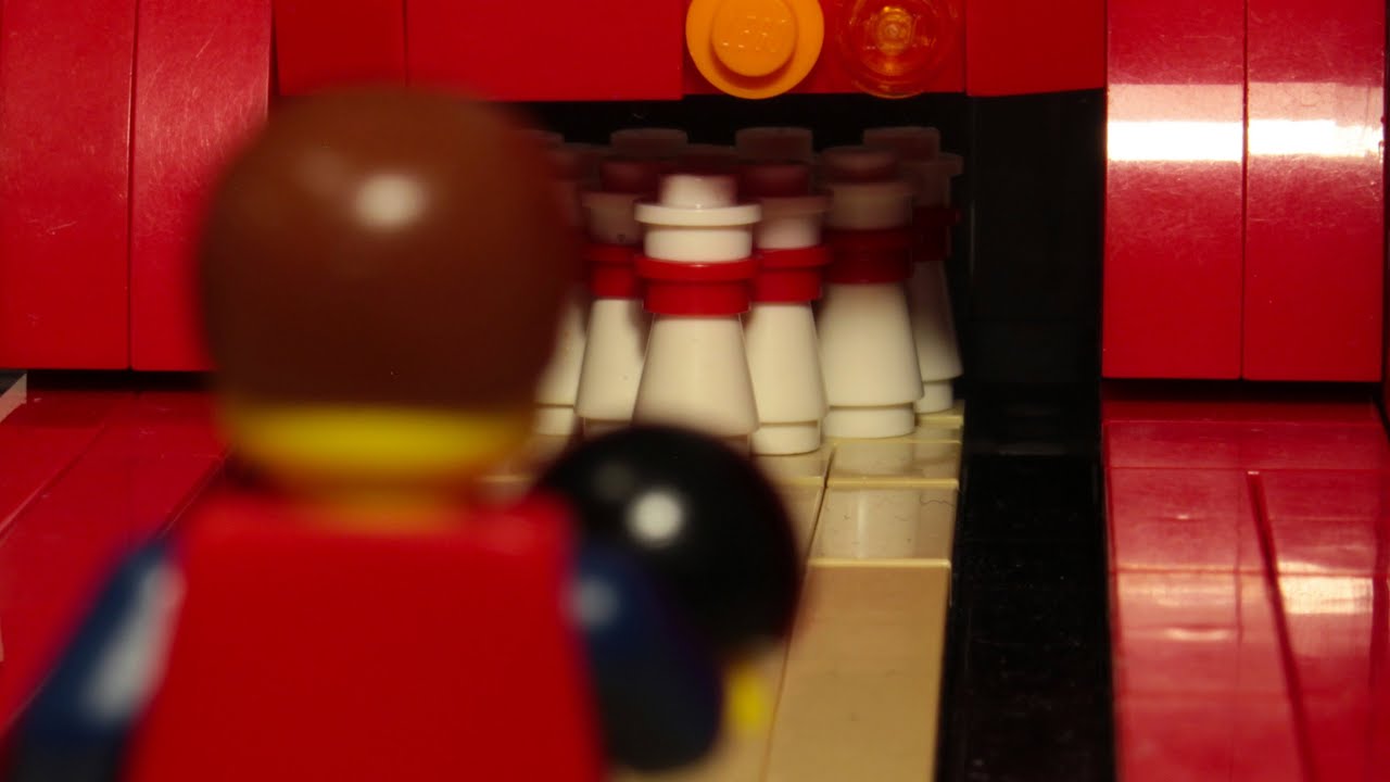 Lego Bowling 2