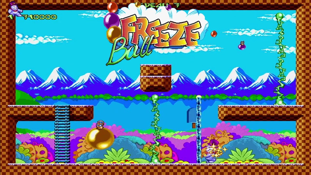 Freeze Ball (Windows game 1999)