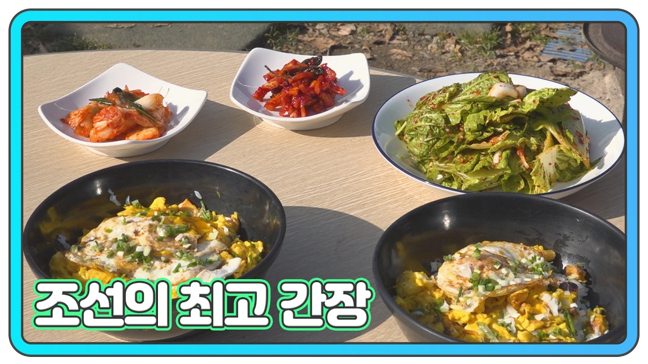 알 줍고 배추 뽑아 만든 한 끼 MBN 260204 방송