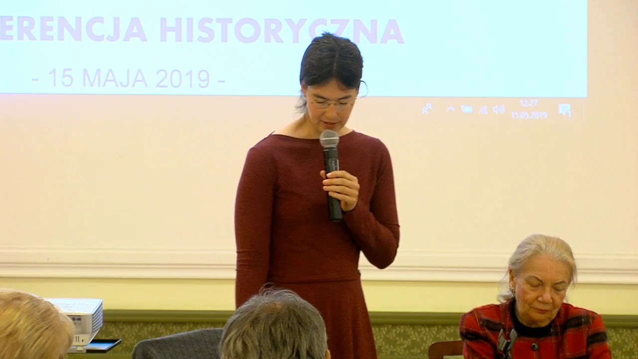Społem, Konferencja poświęcona historii sp&oacute;łdzielczości konsumenckiej w Polsce-2019