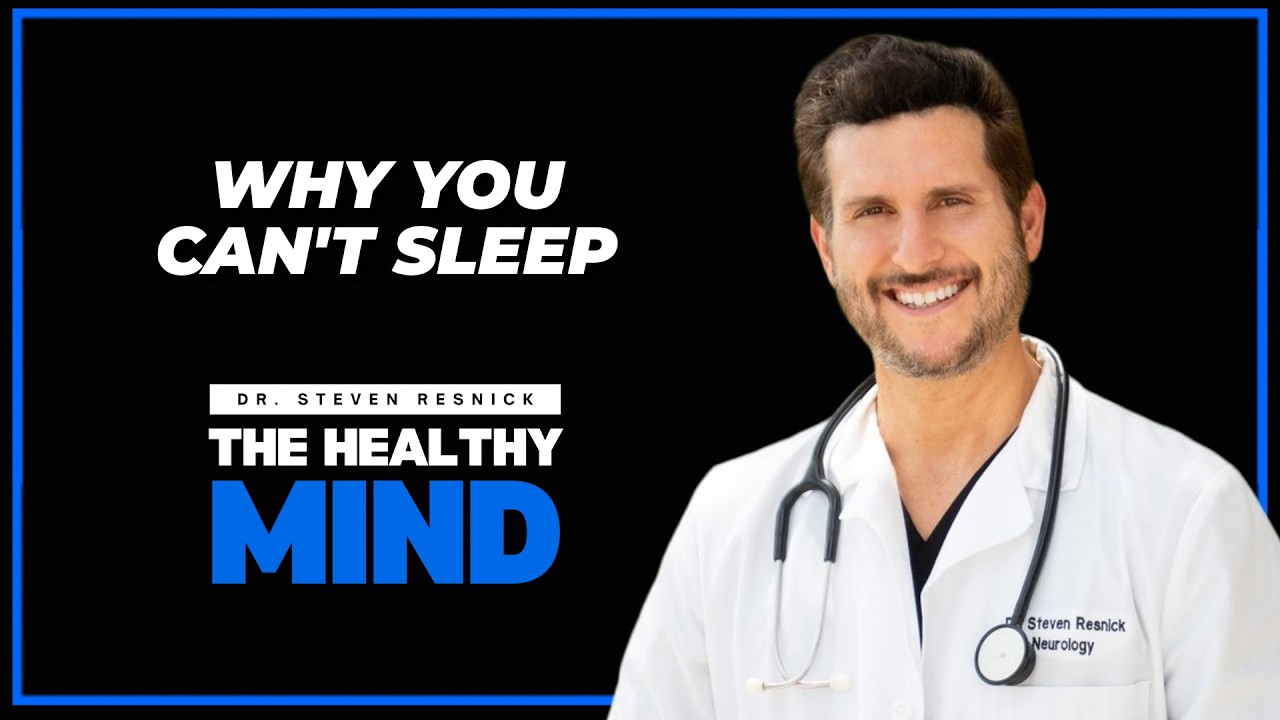 How To Sleep Better: Neurologist Explains How to End Insomnia for Good