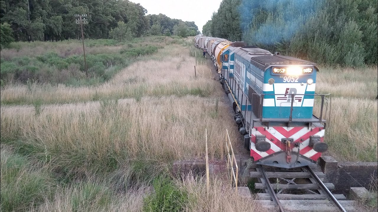 Ferrosur Roca Miramonte 11Ene26
