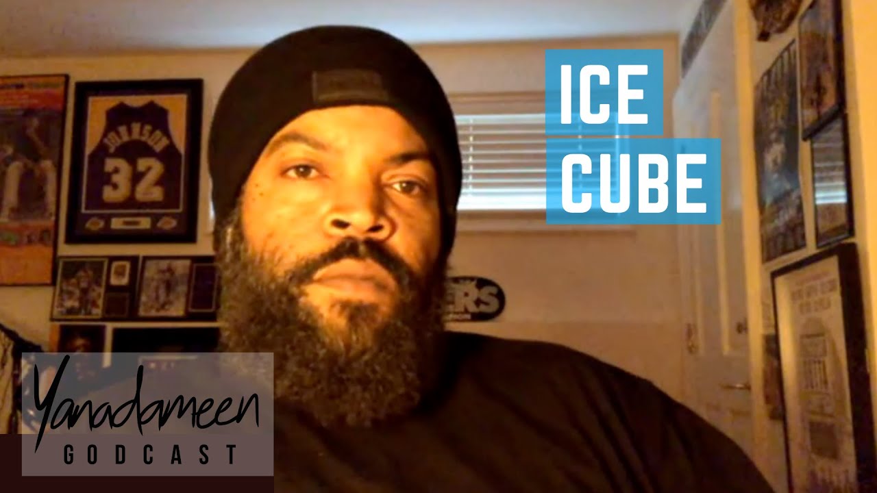Leaving NWA to Make AmeriKKKa's Most Wanted & Death Certificate: Ice Cube