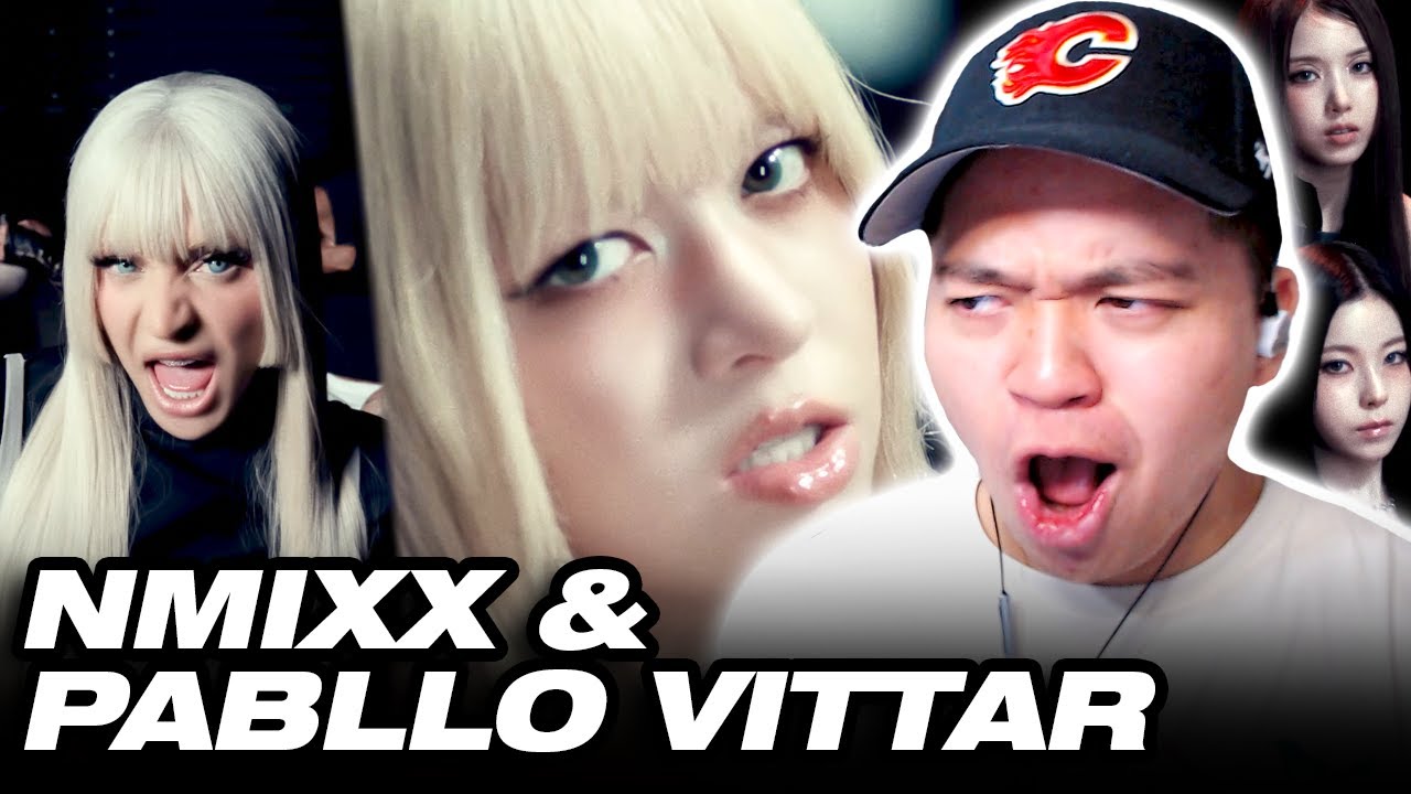 ICONIC COLLAB?! | Pabllo Vittar, NMIXX - MEXE MV Reaction & Review