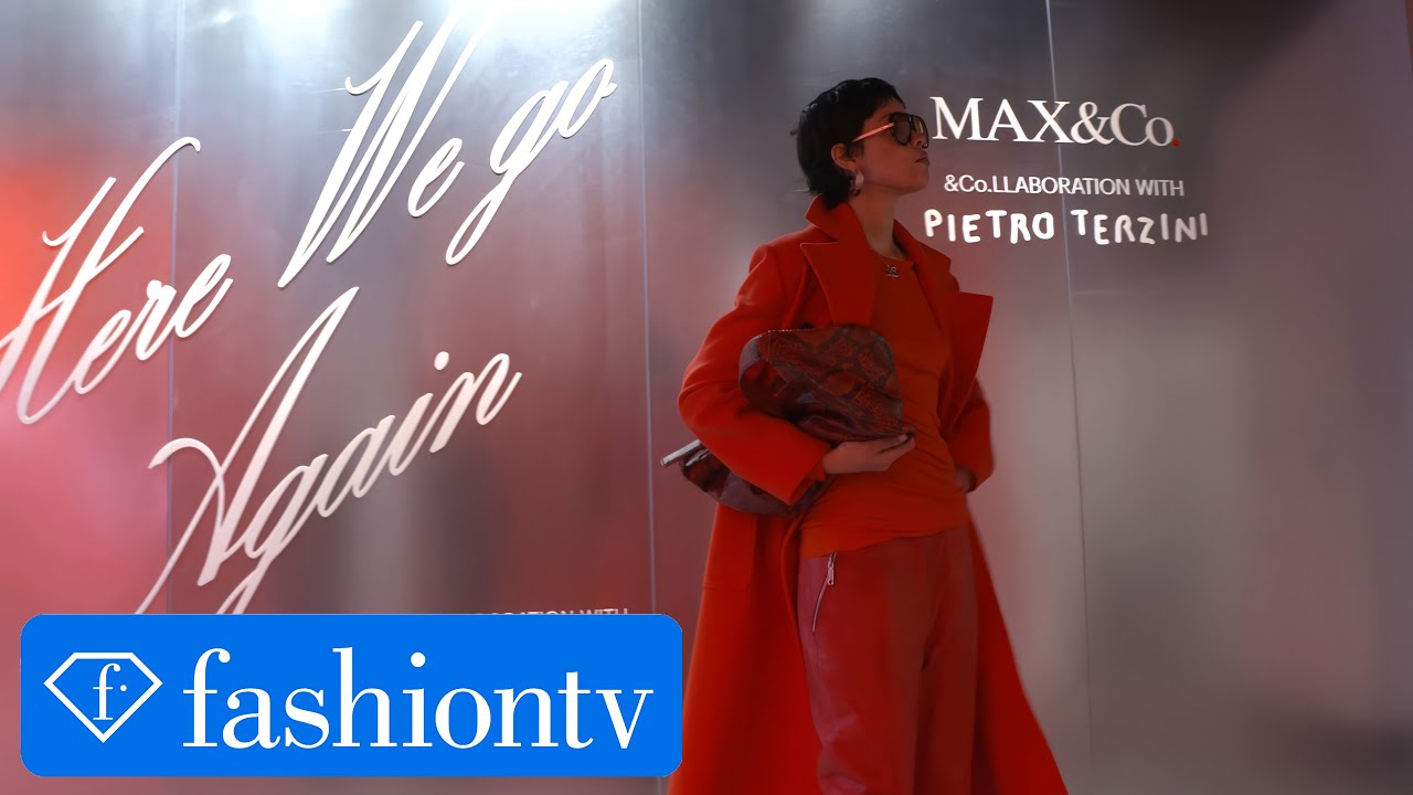 Streetwear with a Twist by Max&Co, Milan Fall/Winter 2025-26 | FashionTV | FTV