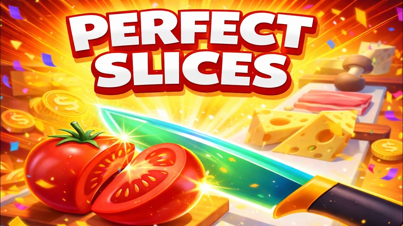 Perfect slices game live 4 #shortsfeed #live