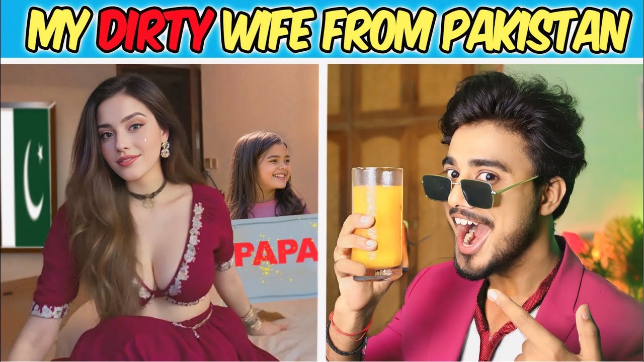 OMEGLE - My Dirty Wife From Pakistan - Ishq Murshid Part 2 | Found Juice pila do Girl | Omegle India