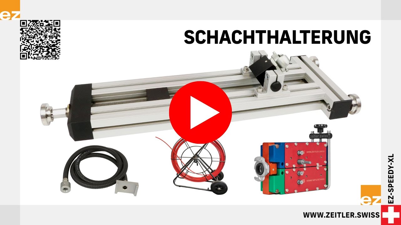 Arbeite smart, nicht hart. – EZ-SPEEDY-XL Einschubgerät und sein Zubehör macht’s easy! 🚀
