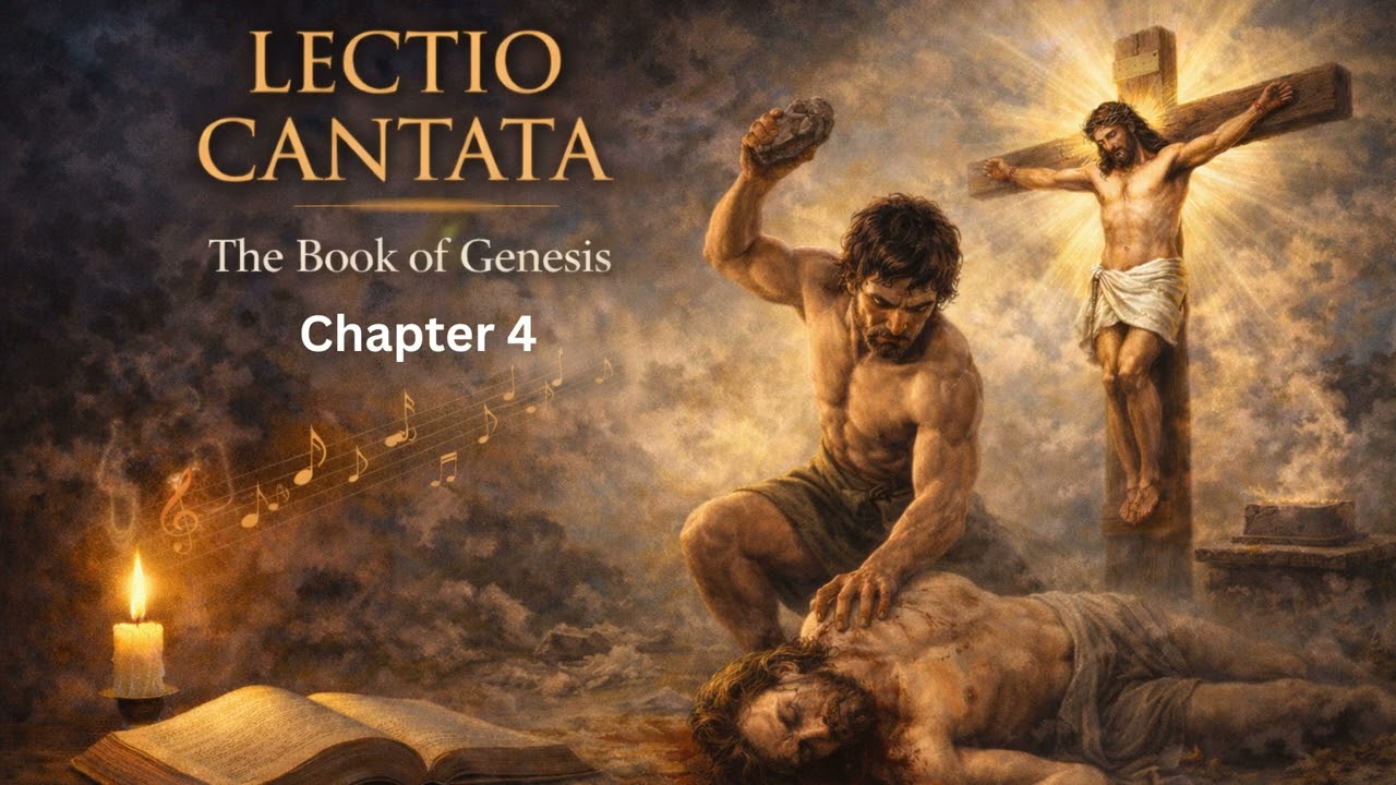 0004 Lectio Cantata (Genesis 4)