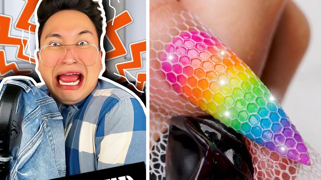 💅 NAIL ART STORYTIME TIKTOK 💅 NEW 2026 @Diego Chávez || POVs Tiktok Compilations #16