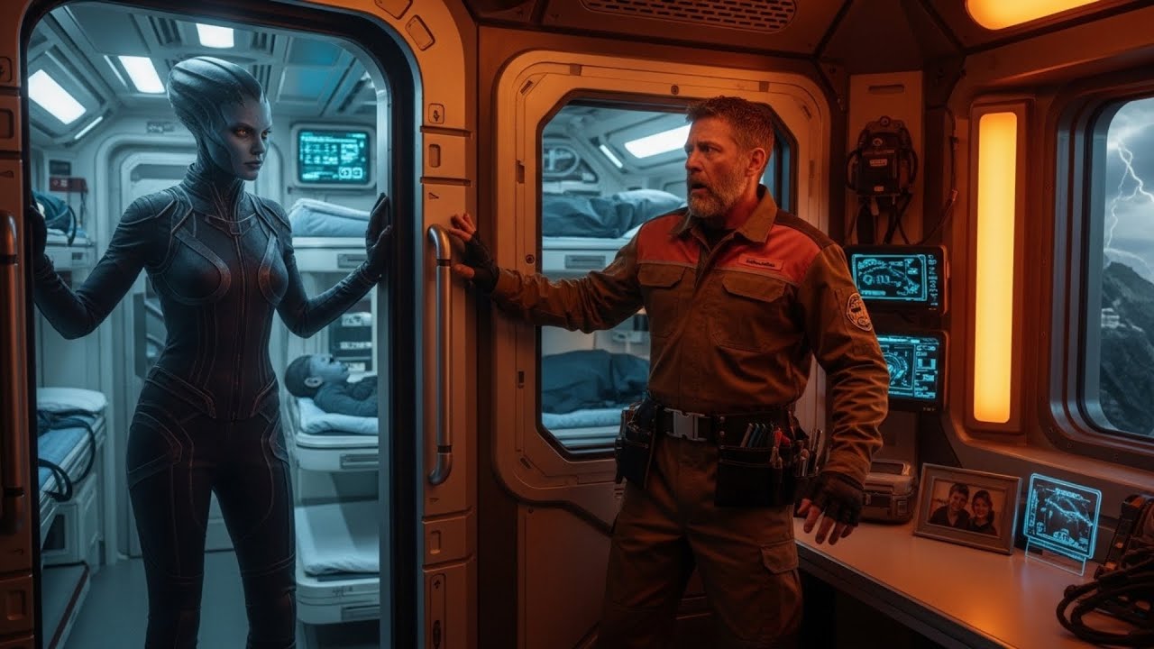 Galaxy left the colony for dead — until humans arrived and declared 'they are under our protection