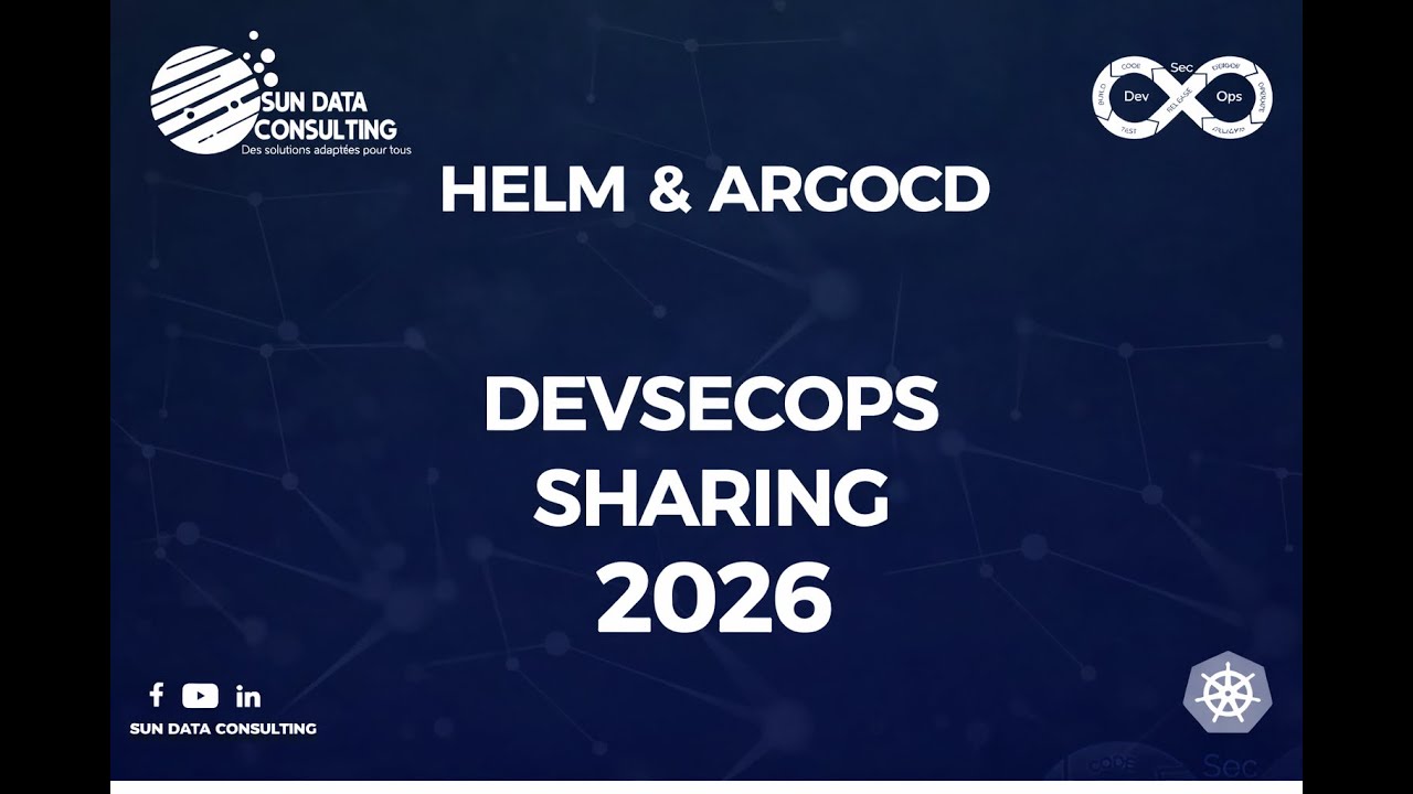 DevSecOps Sharing 2026  Helm + ArgoCD