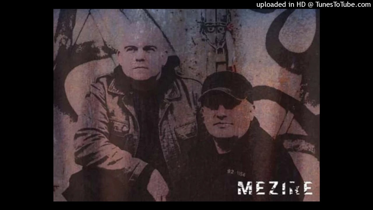 Mezire - Radio Active Fall-out