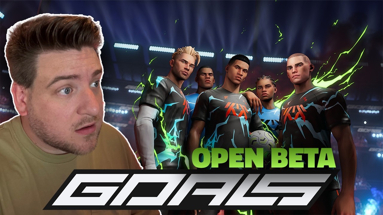 GOALS Open Beta gespielt &ndash; davon k&ouml;nnen andere Fu&szlig;ballspiele lernen