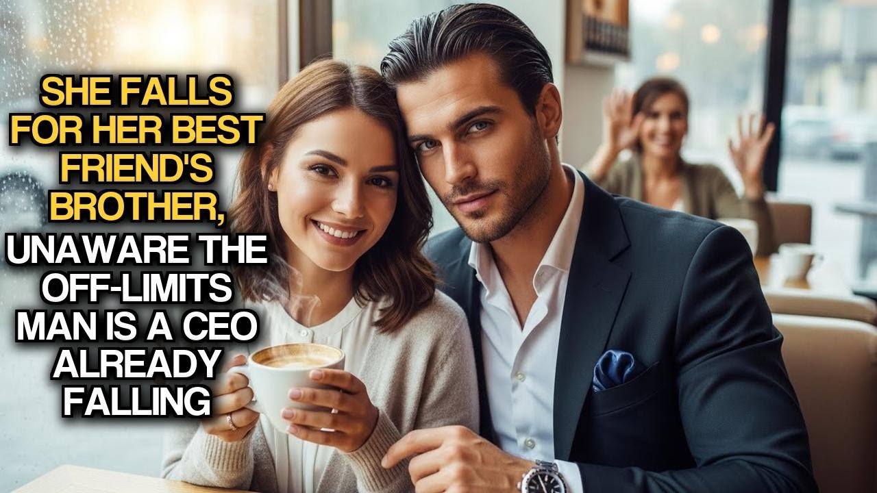 She Falls For Her Best Friend's Brother, Unaware The Off-Limits Man Is A CEO Already Falling