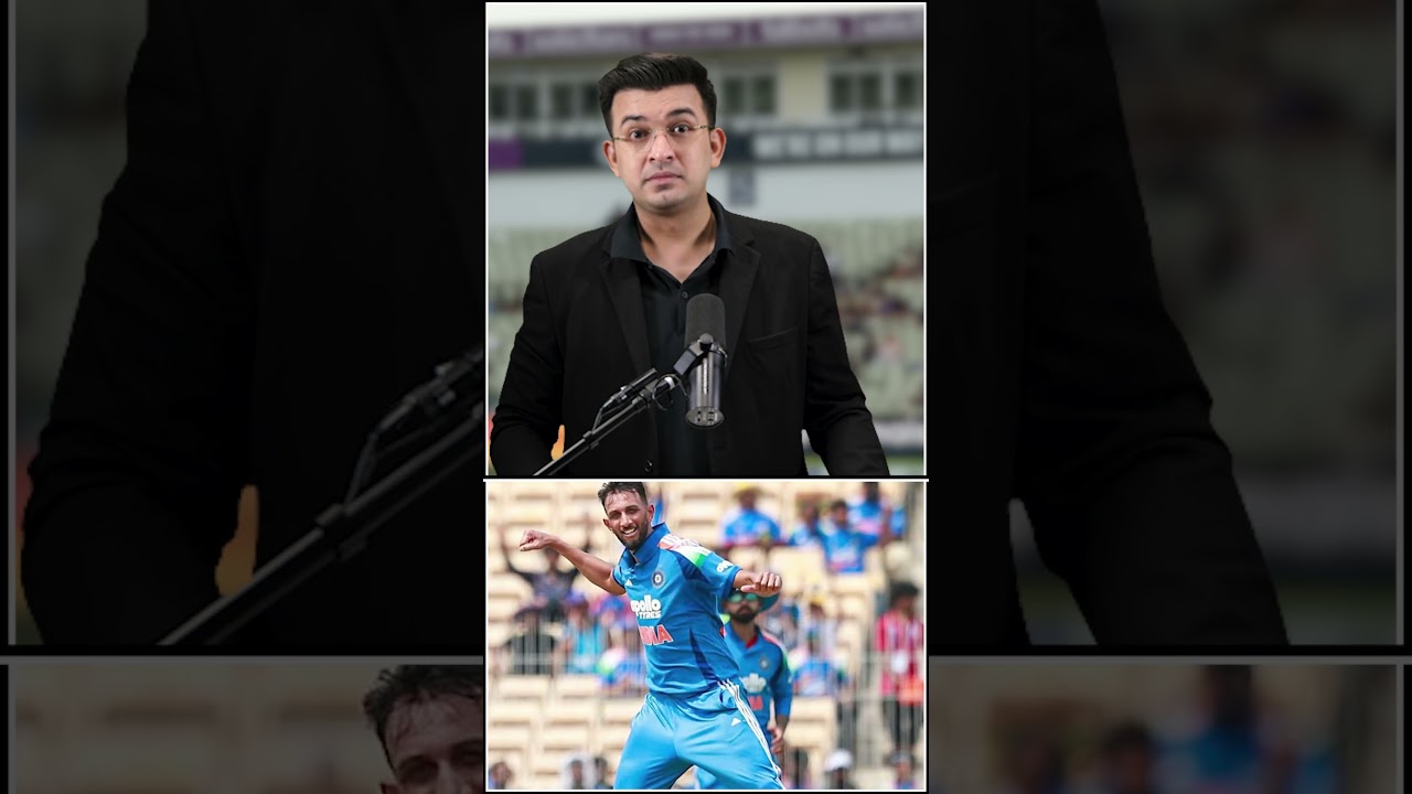Prasidh Krishna becomes first bowler to concede 125 runs across two consecutive T20Is !