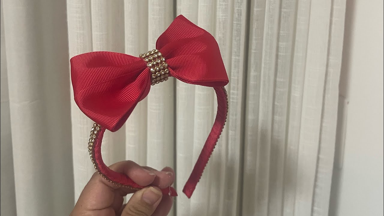 PRIMEIRA ENCOMENDA 📦 DO ANO ! FIZ UMA TIARA 👑 PRA ANIVERSÁRIO DE 1 ANO